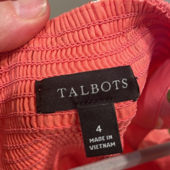 Floral Maxi Dress - Picture 4 of 5